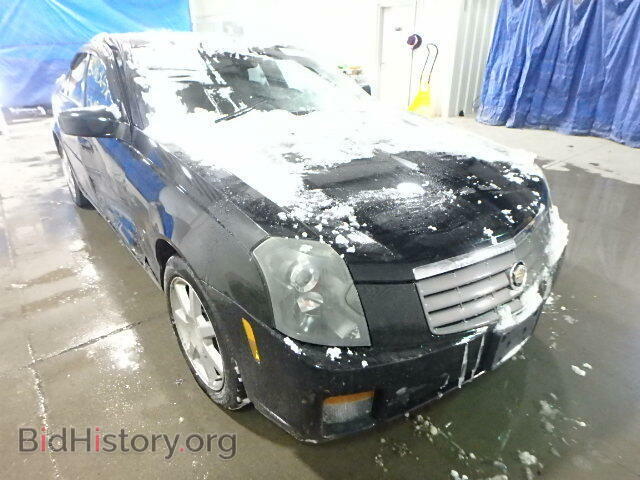 Фотография 1G6DM577X40114036 - CADILLAC CTS 2004