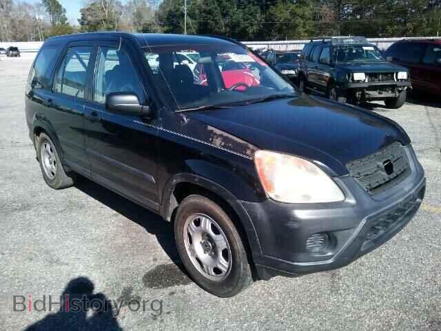 Photo SHSRD68585U301034 - HONDA CRV 2005