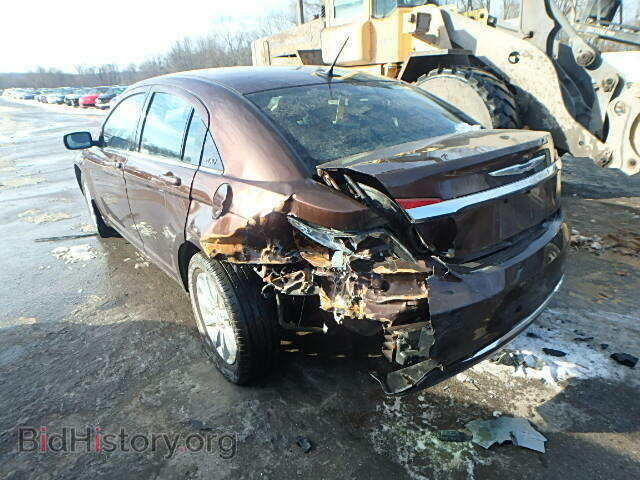 2013 CHRYSLER 200 - VIN: 1C3CCBBB7DN722979 - Фото 3