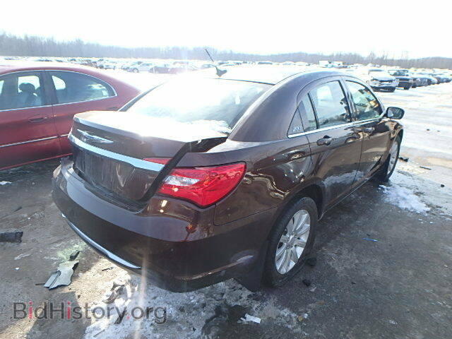 2013 CHRYSLER 200 - VIN: 1C3CCBBB7DN722979 - Фото 4