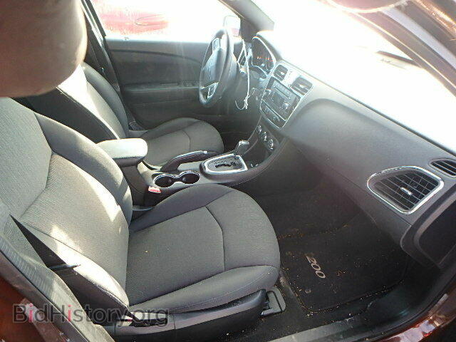 2013 CHRYSLER 200 - VIN: 1C3CCBBB7DN722979 - Фото 5
