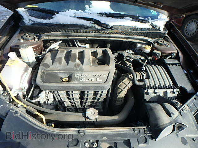 2013 CHRYSLER 200 - VIN: 1C3CCBBB7DN722979 - Фото 7