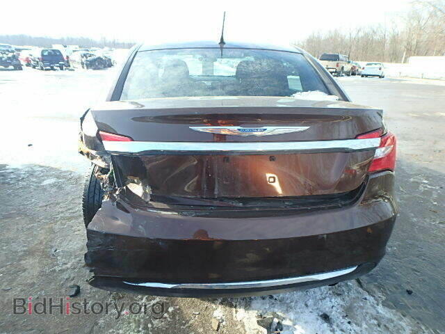 2013 CHRYSLER 200 - VIN: 1C3CCBBB7DN722979 - Фото 9