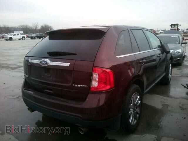 2011 FORD EDGE - VIN: 2FMDK3KCXBBA76312 - Photo 4