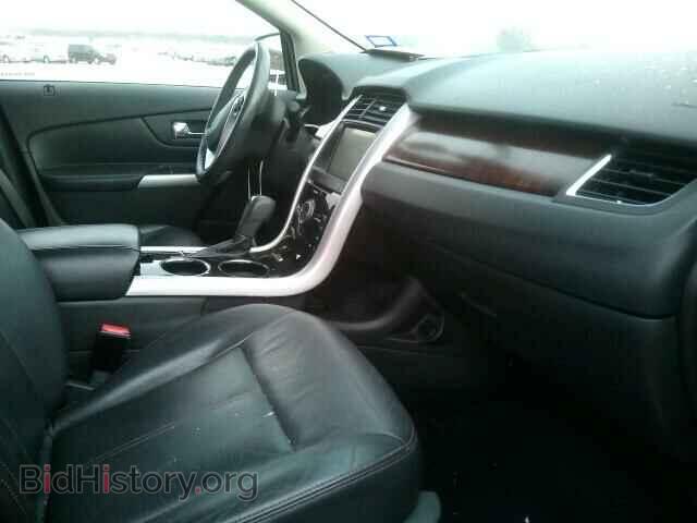 2011 FORD EDGE - VIN: 2FMDK3KCXBBA76312 - Photo 5