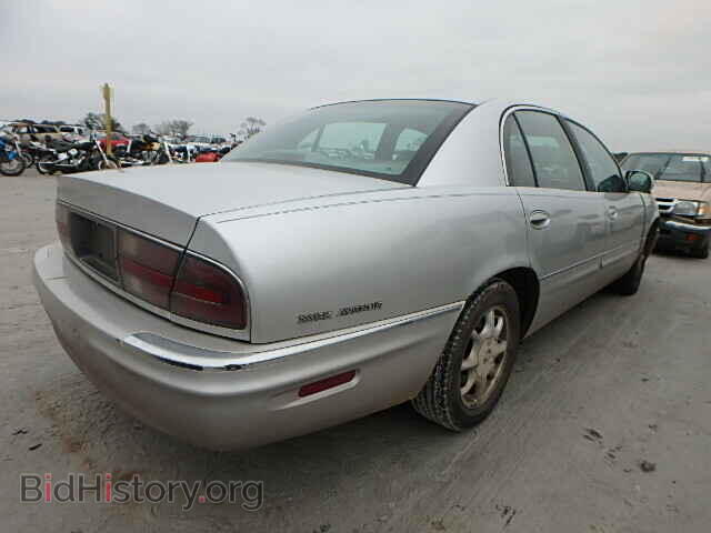 2000 BUICK PARK AVE - VIN: 1G4CW52K4Y4123775 - Фото 4
