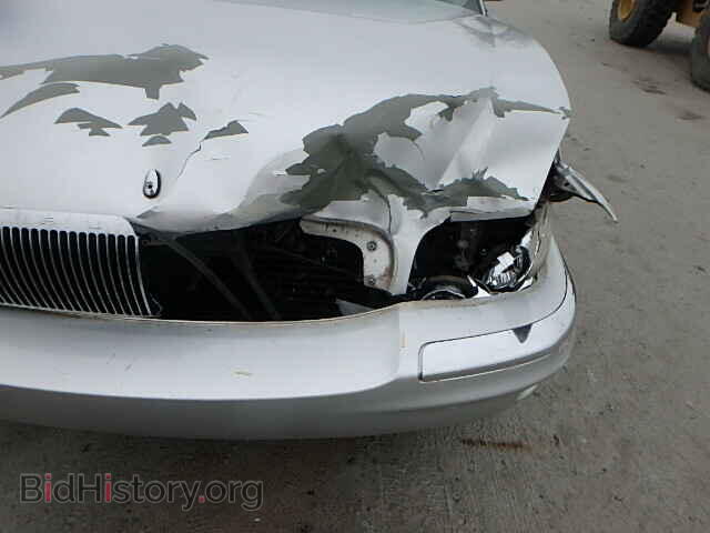2000 BUICK PARK AVE - VIN: 1G4CW52K4Y4123775 - Фото 9