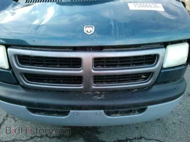 1999 DODGE RAM VAN - VIN: 2B7JB21Y7XK529548 - Фото 7