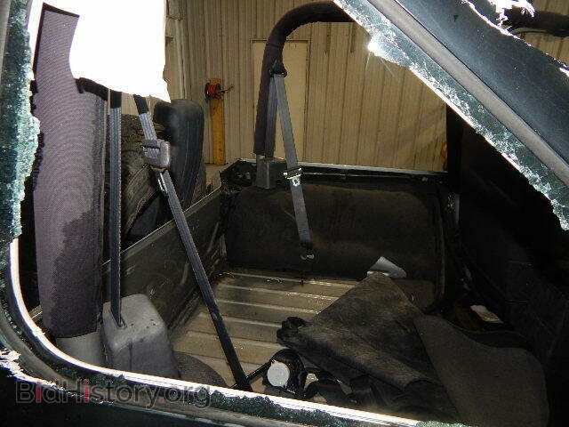 2000 JEEP WRANGLER - VIN: 1J4FA49S3YP725740 - Фото 6