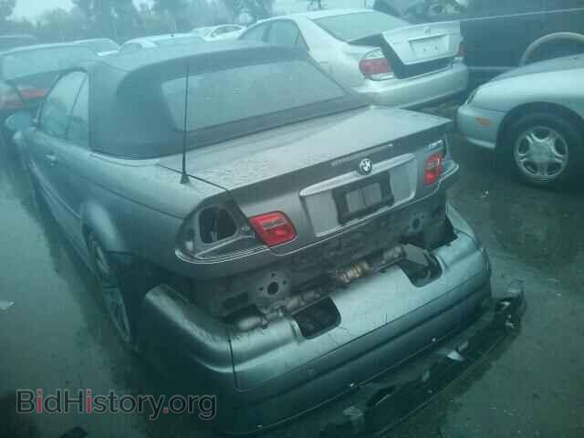 2004 BMW M3 - VIN: WBSBR93494PK07123 - Фото 3