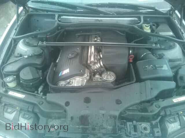 2004 BMW M3 - VIN: WBSBR93494PK07123 - Фото 7
