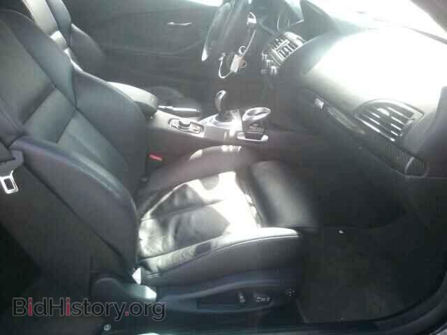 2010 BMW M6 - VIN: WBSEK9C54ACY80334 - Фото 5