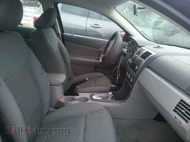 2008 DODGE AVENGER - VIN: 1B3LC46J08N207404 - Фото 5