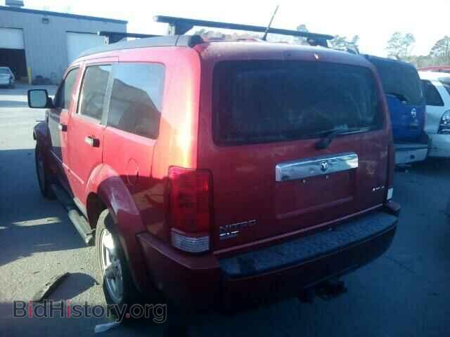2007 DODGE NITRO - VIN: 1D8GU58K57W650229 - Фото 3