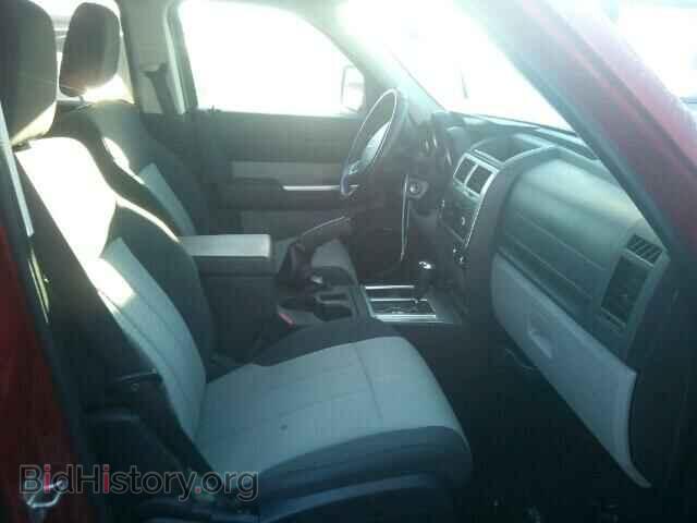 2007 DODGE NITRO - VIN: 1D8GU58K57W650229 - Фото 5