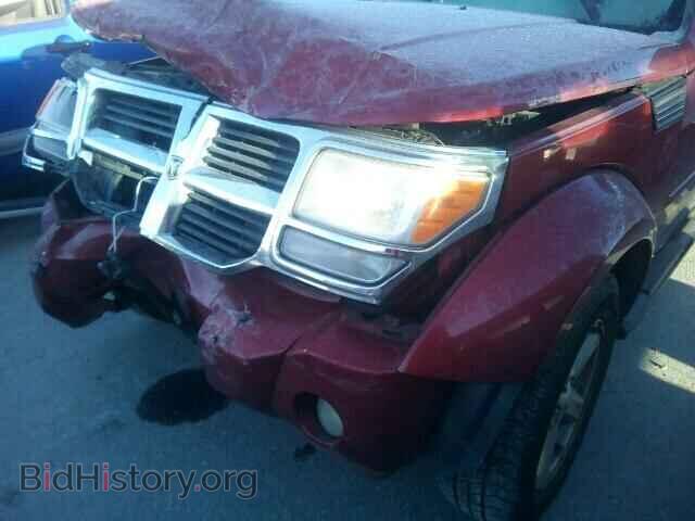 2007 DODGE NITRO - VIN: 1D8GU58K57W650229 - Фото 10