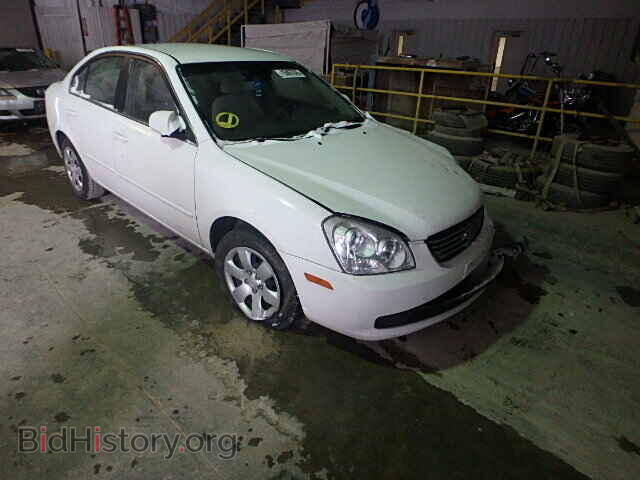Фотография KNAGE123485203918 - KIA OPTIMA 2008
