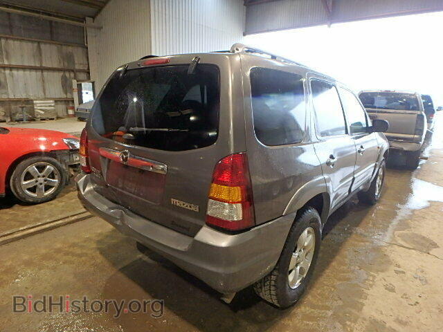 2002 MAZDA TRIBUTE - VIN: 4F2YU091X2KM38437 - Фото 4