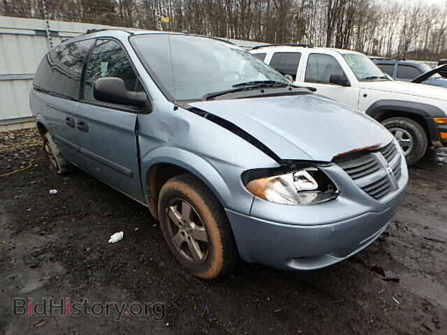 Фотография 1D4GP24R76B738490 - DODGE CARAVAN 2006