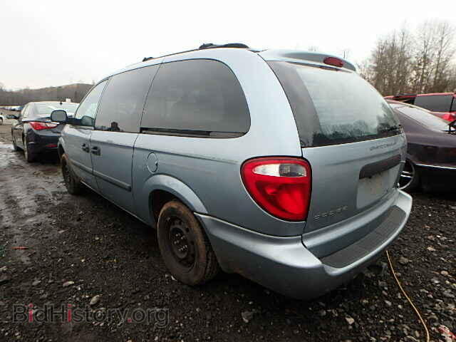2006 DODGE CARAVAN - VIN: 1D4GP24R76B738490 - Фото 3