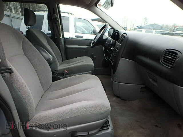 2006 DODGE CARAVAN - VIN: 1D4GP24R76B738490 - Фото 5