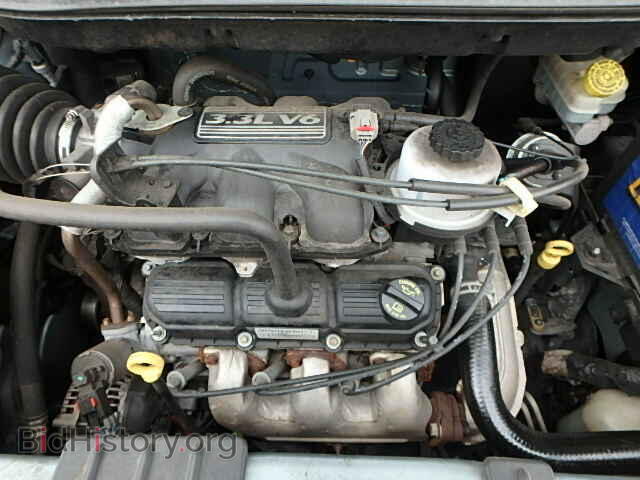 2006 DODGE CARAVAN - VIN: 1D4GP24R76B738490 - Фото 7