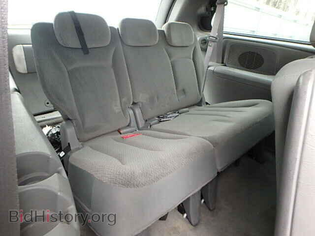 2006 DODGE CARAVAN - VIN: 1D4GP24R76B738490 - Фото 9