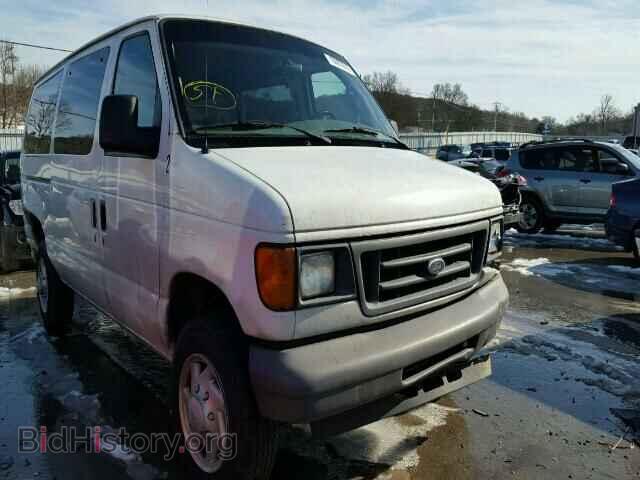Фотография 1FTNE14W67DA85120 - FORD ECONOLINE 2007