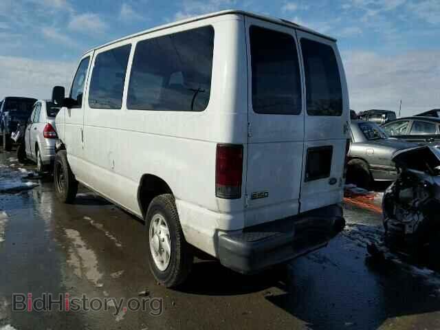 2007 FORD ECONOLINE - VIN: 1FTNE14W67DA85120 - Фото 3