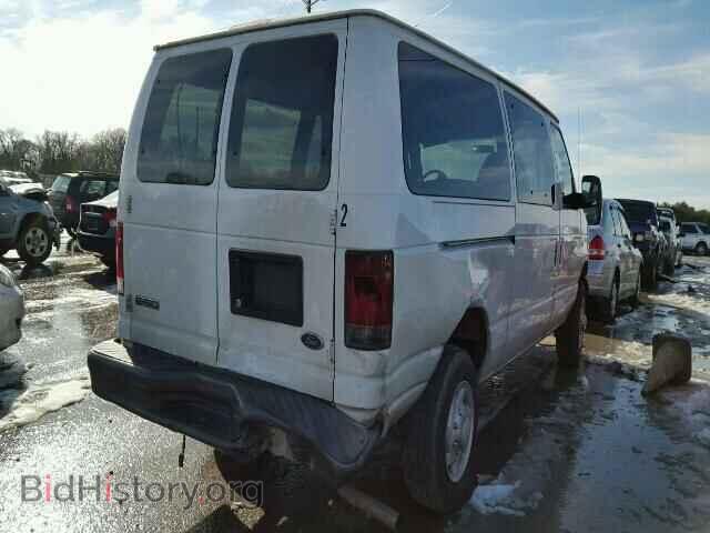 2007 FORD ECONOLINE - VIN: 1FTNE14W67DA85120 - Фото 4