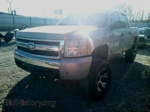2007 CHEVROLET SILVERADO - VIN: 3GCEK13M37G530196 - Фото 2