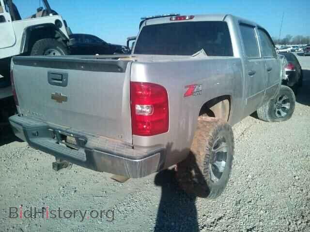 2007 CHEVROLET SILVERADO - VIN: 3GCEK13M37G530196 - Фото 4