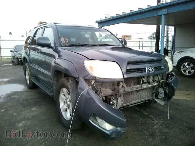 Photo JTEBT14R140028762 - TOYOTA 4RUNNER 2004