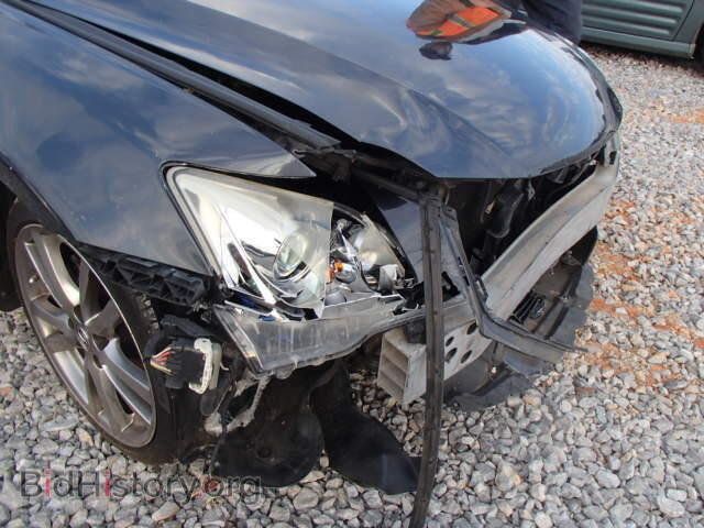 2008 LEXUS IS250 - VIN: JTHBK262382070971 - Фото 9