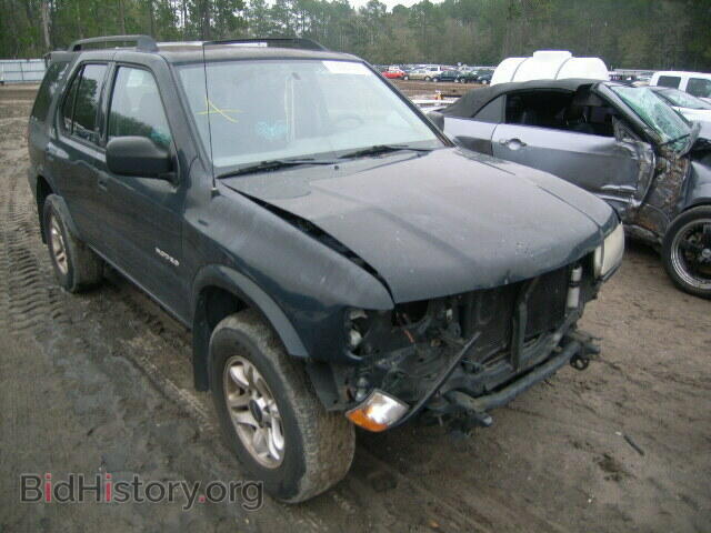 Фотография 4S2CK58W844315984 - ISUZU RODEO 2004