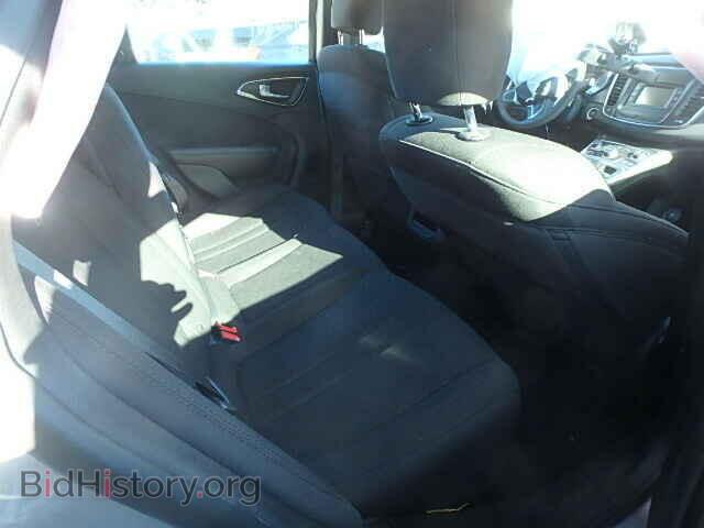 2015 CHRYSLER 200 - VIN: 1C3CCCAB4FN701131 - Фото 6