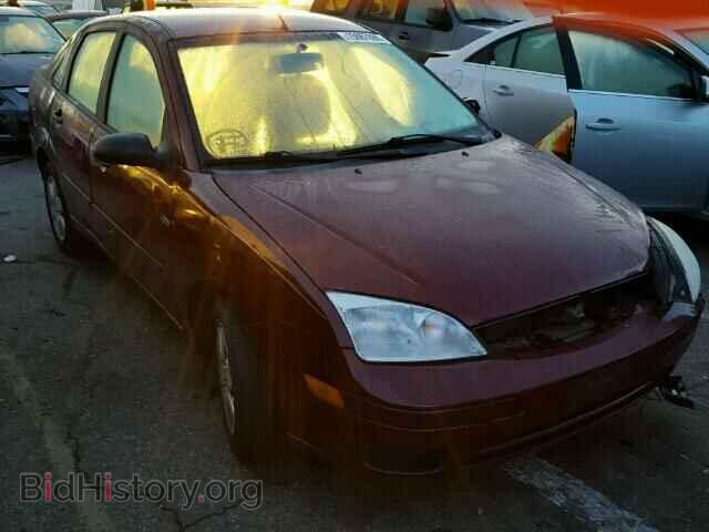 Фотография 1FAFP34N97W280401 - FORD FOCUS 2007