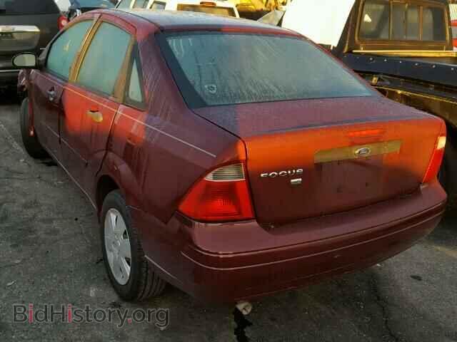2007 FORD FOCUS - VIN: 1FAFP34N97W280401 - Фото 3