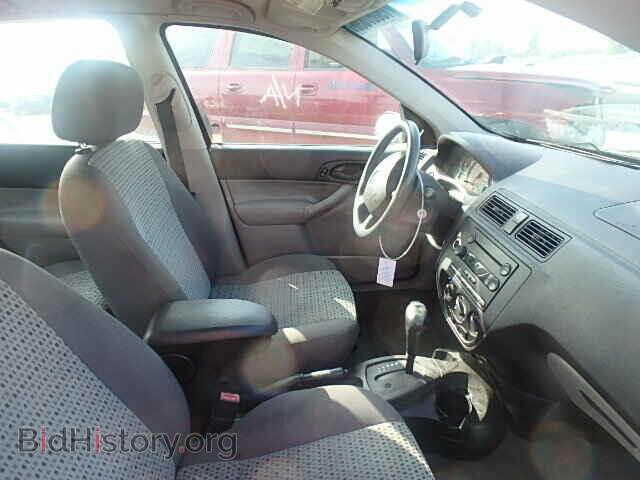2007 FORD FOCUS - VIN: 1FAFP34N97W280401 - Фото 5