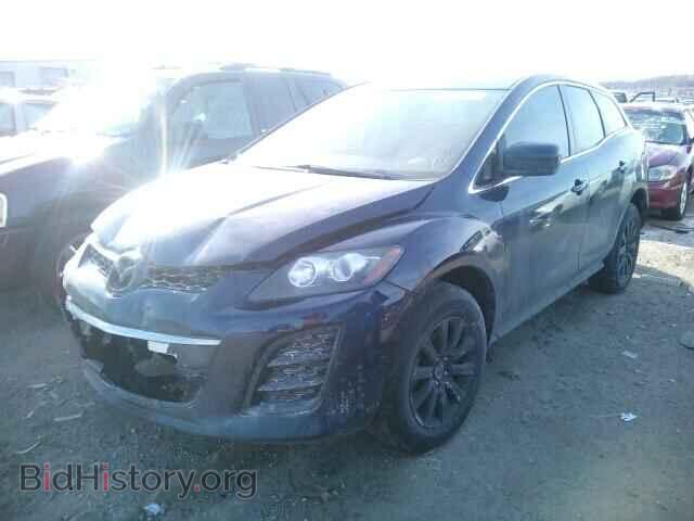 2011 MAZDA CX-7 - VIN: JM3ER2B58B0357159 - Photo 2