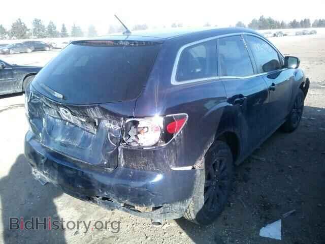 2011 MAZDA CX-7 - VIN: JM3ER2B58B0357159 - Photo 4
