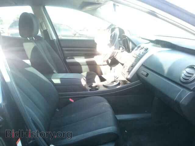 2011 MAZDA CX-7 - VIN: JM3ER2B58B0357159 - Photo 5