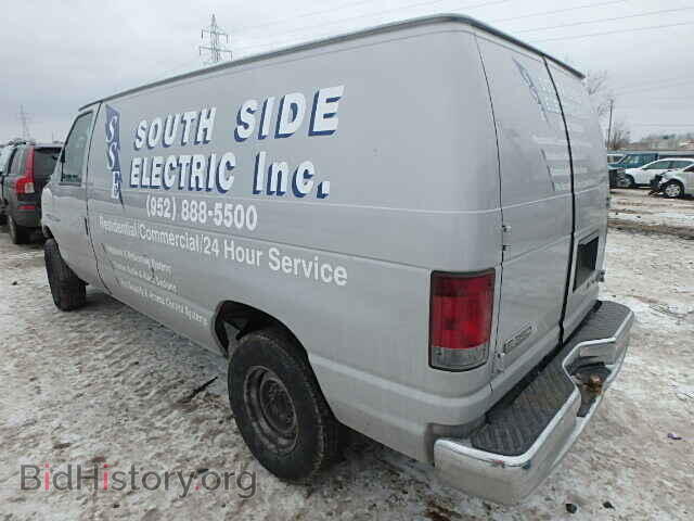 2009 FORD ECONOLINE - VIN: 1FTSE34L59DA65660 - Фото 3