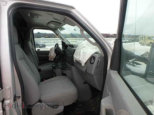 2009 FORD ECONOLINE - VIN: 1FTSE34L59DA65660 - Фото 5