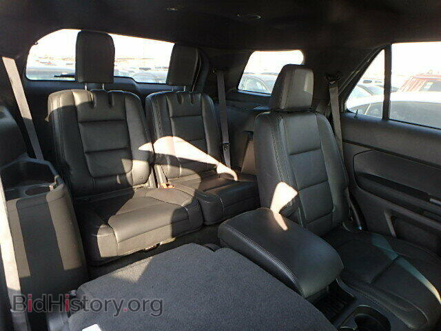 2014 FORD EXPLORER - VIN: 1FM5K7D82EGA69145 - Photo 6