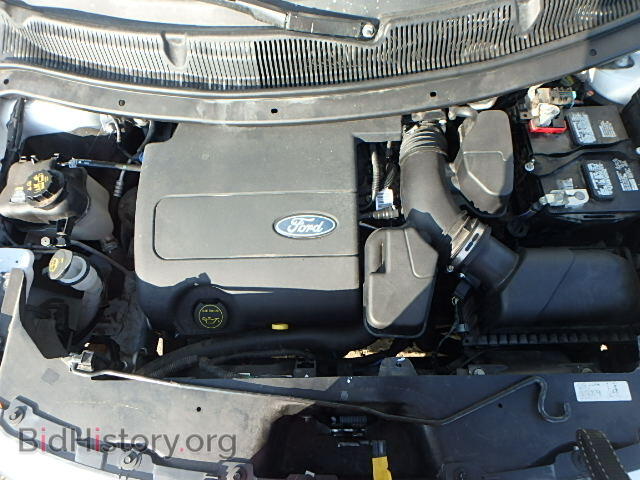 2014 FORD EXPLORER - VIN: 1FM5K7D82EGA69145 - Photo 7