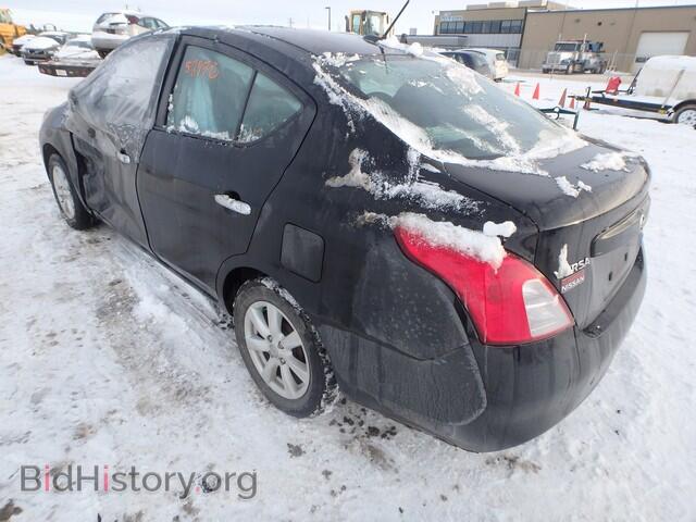 2012 NISSAN VERSA - VIN: 3N1CN7AP2CL867820 - Фото 3