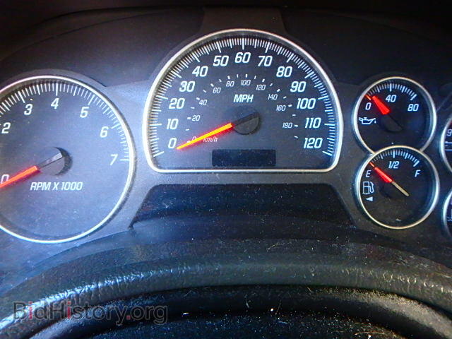 2002 GMC ENVOY - VIN: 1GKDT13S722458125 - Фото 8