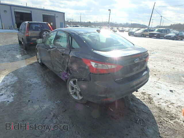 2013 FORD FOCUS - VIN: 1FADP3F24DL344710 - Photo 3