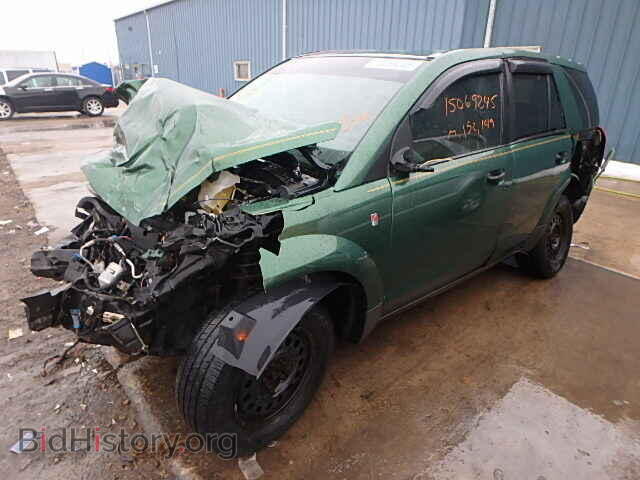 2004 SATURN VUE - VIN: 5GZCZ43D14S831993 - Фото 3